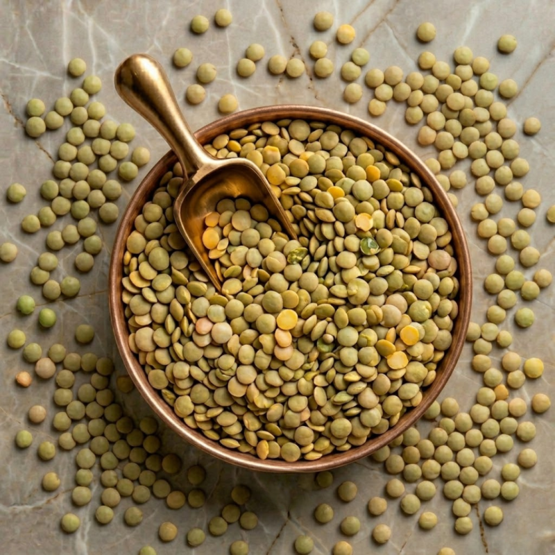 Green Lentil | AGRO-Food