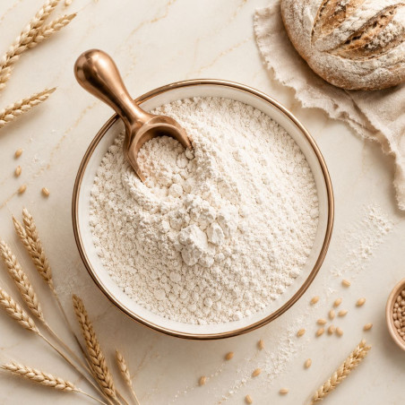Premium M10 Wheat Flour | AGRO-Food