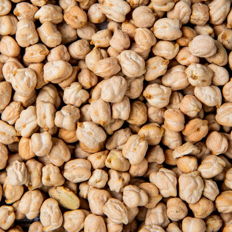 Chickpeas (Kabuli Type) Chickpeas (Kabuli Type)