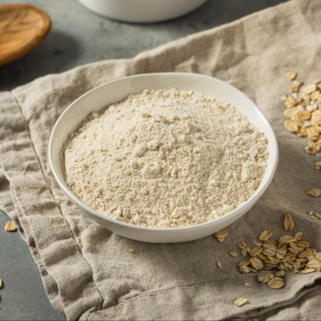 Oat Flour