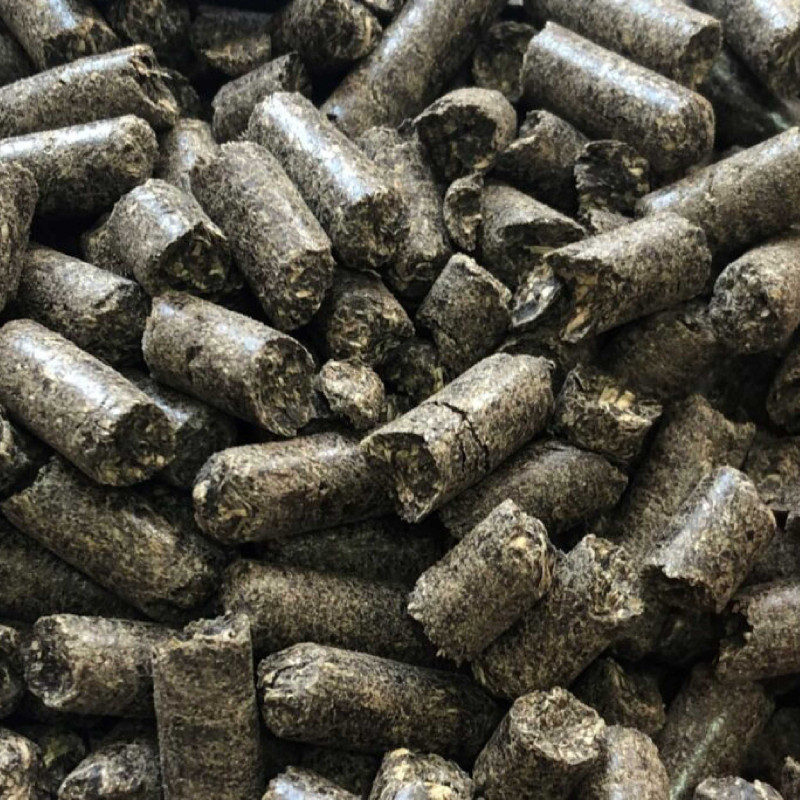 Sunflower Feed Pellets