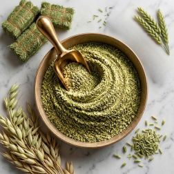 Grain Hay