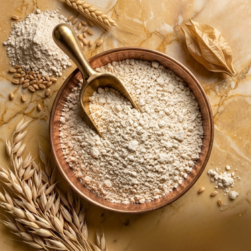 Wheat Flour Feed | AGRO-Food
