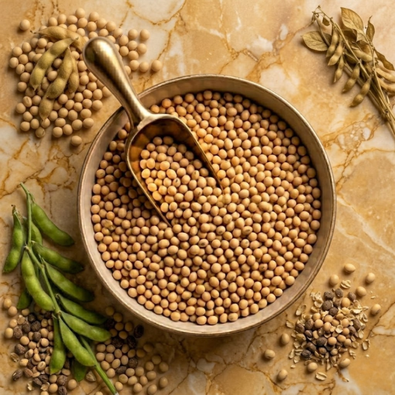 Soybeans Feed | AGRO-Food