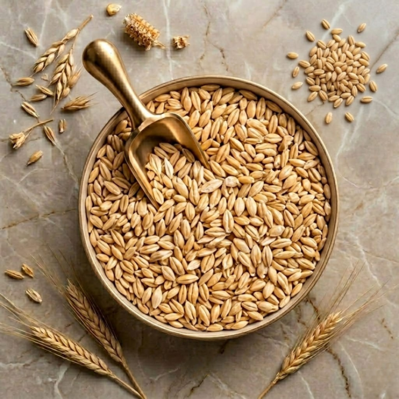Barley | AGRO-Food