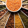 Legumes & Pulses